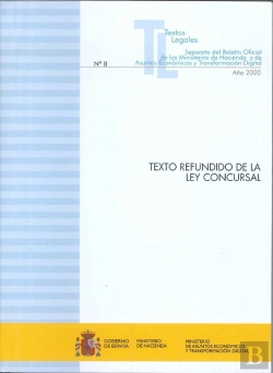 Bertrand.pt - Texto Refundido De La Ley Concursal