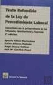 Texto Refundido De La Ley De Procedimiento Laboral