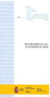Texto Refundido De La Ley De Sociedades De Capital 2024