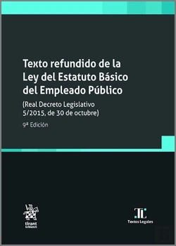 Bertrand.pt - Texto Refundido De La Ley Del Estatuto Basico Del Empleado P