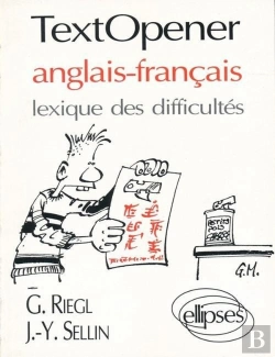 Bertrand.pt - Textopener - Lexique Des Difficultés (Anglais-Français)