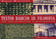 Textos Básicos de Filosofia