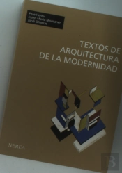 Textos De Arquitectura De La Modernidad 