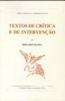 Textos de Crítica e de Intervenção