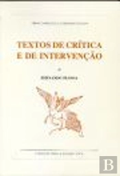 Textos de Crítica e de Intervenção