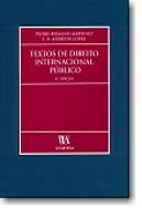 Textos de Direito Internacional Público - 6ª Edição