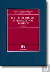Textos de Direito Internacional Público - 6ª Edição