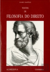 Textos de Filosofia do Direito - Vol. I