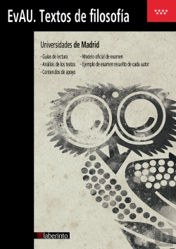 Bertrand.pt - Textos De Filosofía Evau 2019. Universidades De Madrid