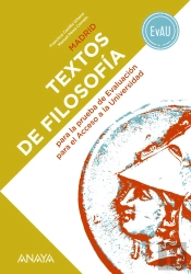 Textos De Filosofía Para La Evau.