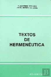 Textos de Hermenêutica