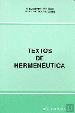 Bertrand.pt - Textos de Hermenêutica