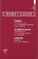 Textos De Teatro Clásico Nº 85. 3 Jóvenes Y Clásicos 3
