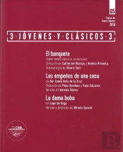 Textos De Teatro Clásico Nº 85. 3 Jóvenes Y Clásicos 3
