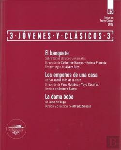 Bertrand.pt - Textos De Teatro Clásico Nº 85. 3 Jóvenes Y Clásicos 3
