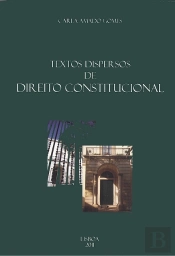 Textos Dispersos de Direito Constitucional