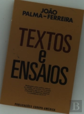 Textos e Ensaios