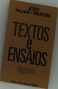 Textos e Ensaios