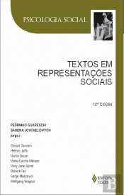 Textos em Representações Sociais