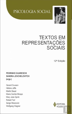Bertrand.pt - Textos em Representações Sociais