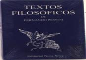 Textos Filosóficos de Fernando Pessoa