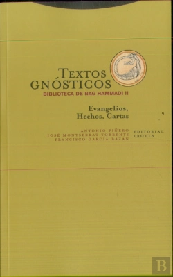 Bertrand.pt - Textos Gnósticos. Biblioteca De Nag Hammadi Ii