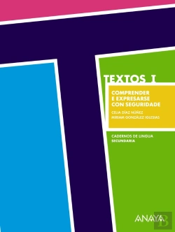 Bertrand.pt - Textos I. Comprender E Expresarse Con Seguridade.