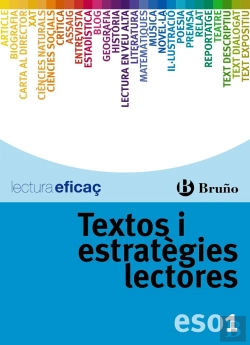 Bertrand.pt - Textos I Estratègies Lectores 1r Eso