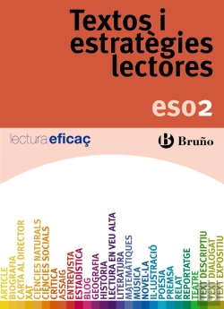 Bertrand.pt - Textos I Estratègies Lectores 2n Eso