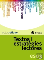 Textos I Estratègies Lectores 3r Eso