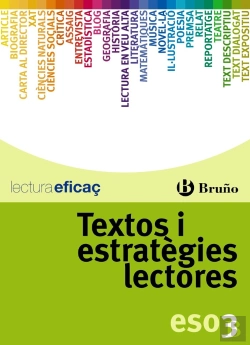 Bertrand.pt - Textos I Estratègies Lectores 3r Eso