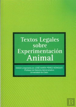 Bertrand.pt - Textos Legales Sobre Experimentacion Animal