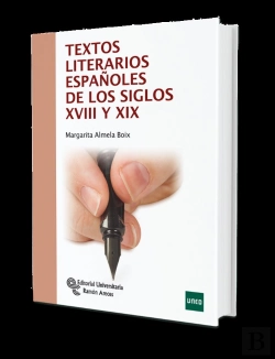 Bertrand.pt - Textos Literarios Españoles De Los Siglos Xviii Y Xix