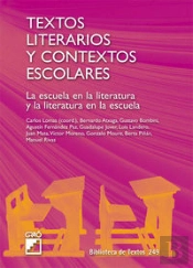 Textos Literarios Y Contextos Escolares
