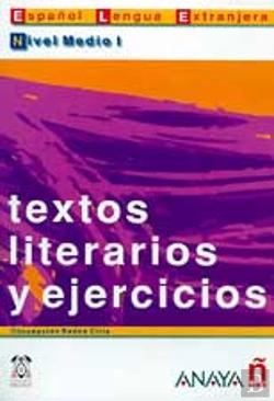 Bertrand.pt - Textos Literarios Y Ejercicios. Nivel Medio I