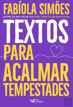 Bertrand.pt - Textos Para Acalmar Tempestades