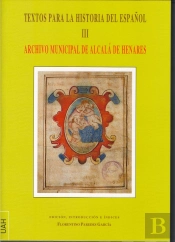 Textos Para La Historia Del Español Iii