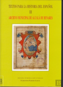 Bertrand.pt - Textos Para La Historia Del Español Iii