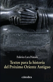 Textos Para La Historia Del Próximo Oriente Antiguo