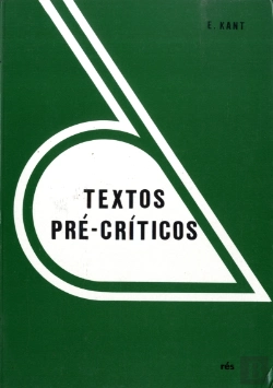 Bertrand.pt - Textos Pré-Críticos