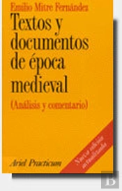 Textos Y Documentos De Época Medieval