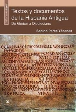 Bertrand.pt - Textos Y Documentos De La Hispania Antigua