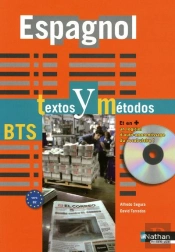 Textos Y Metodos ; Espagnol ; Bts (Édition 2009)