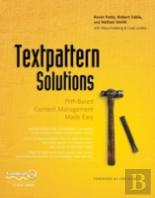 Textpattern Solutions