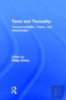 Texts And Textuality