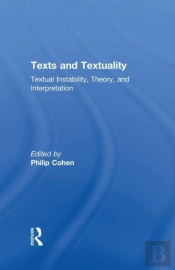 Texts And Textuality