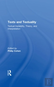 Texts And Textuality
