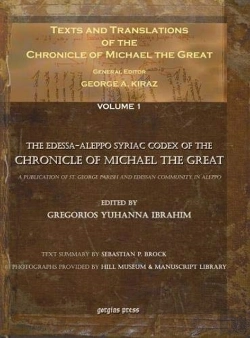 Bertrand.pt - Texts And Translations Of The Chronicle Of Michael The Great (Vol 1-11)