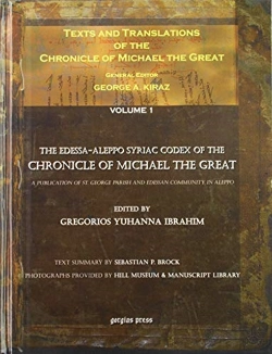 Bertrand.pt - Texts And Translations Of The Chronicle Of Michael The Great (Vol. 1)