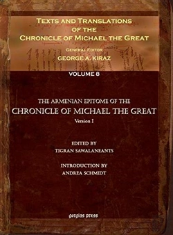 Bertrand.pt - Texts And Translations Of The Chronicle Of Michael The Great (Vol 11)
